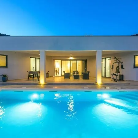 Villa Speranza Comfortable Pula